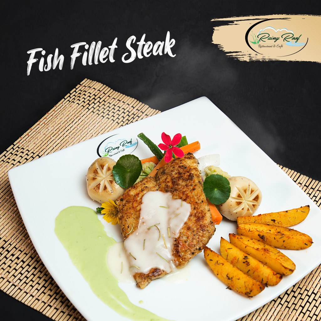 Fish FIllet Steak